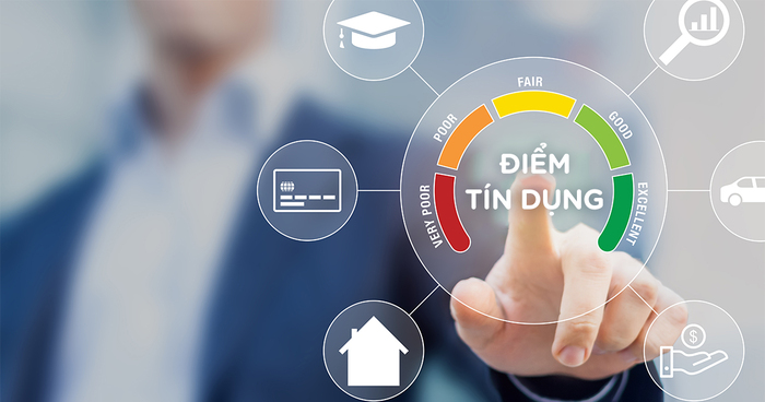 Không trả nợ thẻ tín dụng ảnh hưởng đến điểm tín dụng