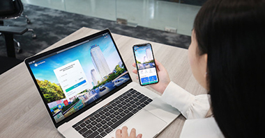 Gửi tiết kiệm online là hình thức mở sổ tiết kiệm đơn giản, nhanh chóng và có thể thực hiện mọi lúc mọi nơi